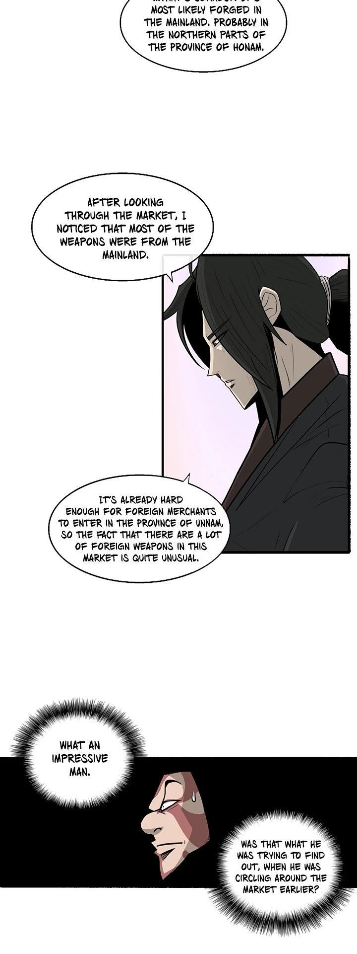 The Legend of the Northern Blade, Chapter 41 image 21